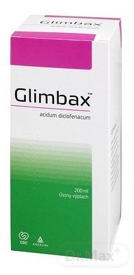 Glimbax sol.ora. 1 x 200 ml