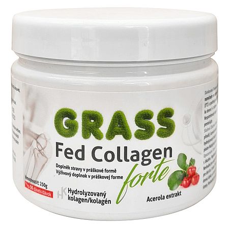 GRASS Fed Collagen Forte