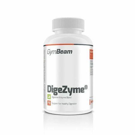GymBeam DigeZyme 60 kapsúl