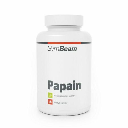 Gymbeam papain 90cps