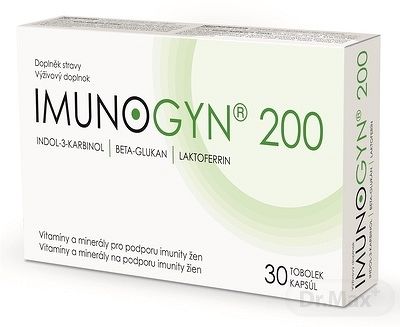 Imunogyn 200 30 toboliek