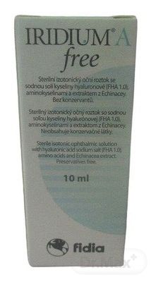 Iridium A Free 10 ml