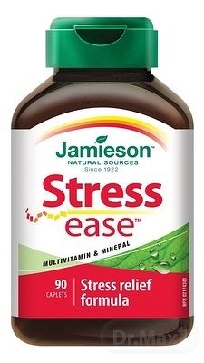 Jamieson Stressease 90 tabliet