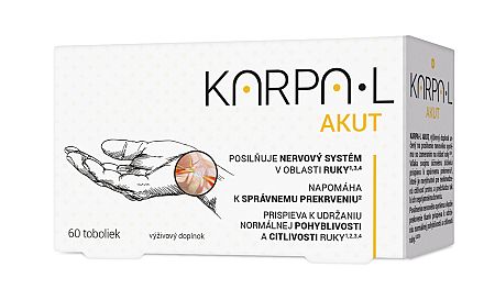 KARPA-L AKUT 60 tob.