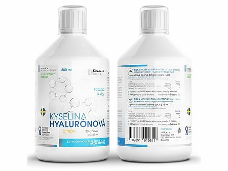KolagenDrink Kyselina hyalurónová