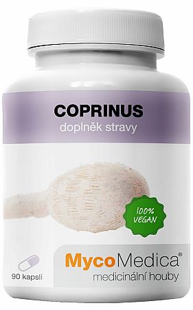 MycoMedica Coprinus 90 kapsúl