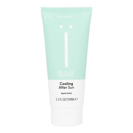 Naif Sun chladivý gél po opaľovaní 100 ml