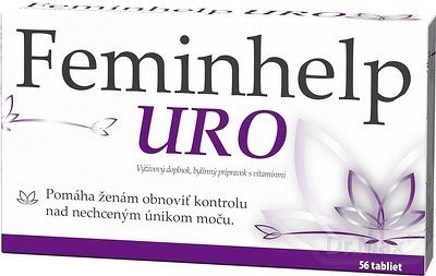 Natur Produkt FeminHelp URO 56 tabliet