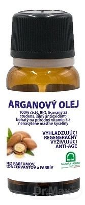 NH arganový Bio olej 10 ml