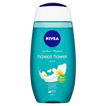Nivea Hawaii Flower & Oil sprchový gél 250 ml