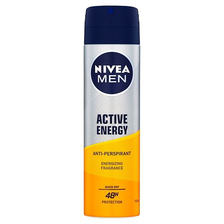 Nivea Men Active Energy deospray 150 ml