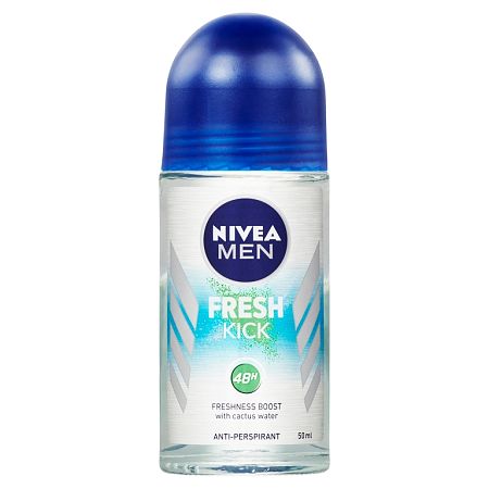 Nivea Men Fresh Kick roll-on 50 ml