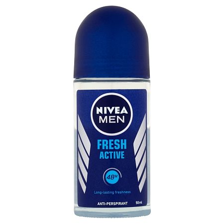 NIVEA Men Guľôčkový AP Fresh Active