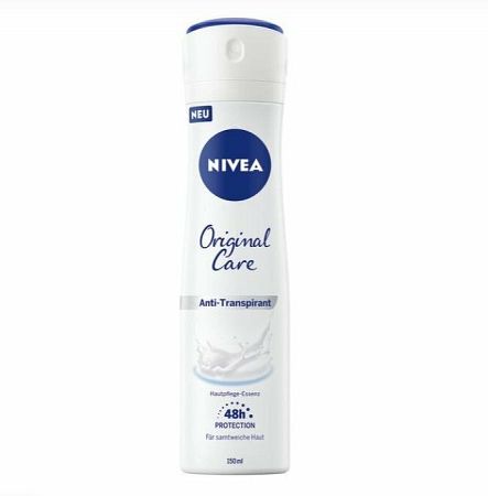 Nivea Original Care deospray 150 ml