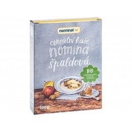 Nomina Cereální kaše špaldová Bio 300 g