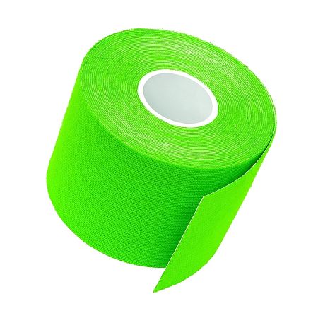NOVAMA KINO2 Kineziologická páska, zelená