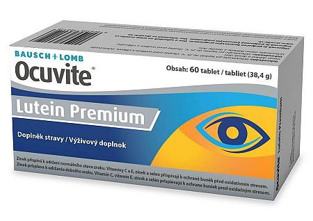 Ocuvite Lutein Premium 60 tabliet
