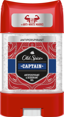 Old Spice Captain antiperspirant gél 70 ml