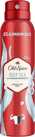 Old Spice Deep Sea deospray 150 ml