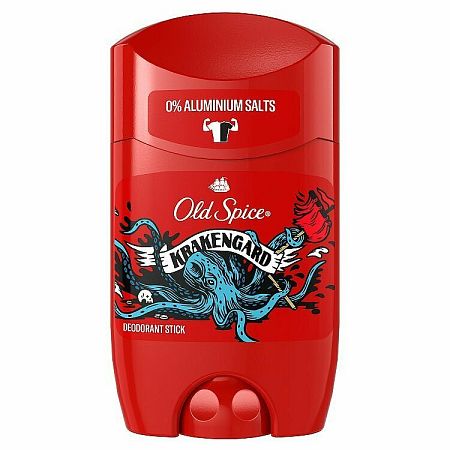 OLD SPICE DEO STICK KRAKENGARD 50ML