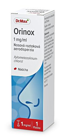 Orinox 1 mg/ml