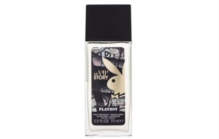 Playboy My VIP Story deozodorant sklo 75 ml