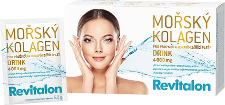 Revitalon Mořský kolagen Drink 30x 5,2 g