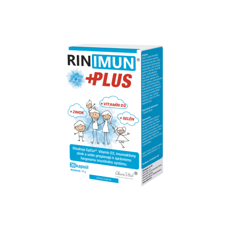 Rinimun Plus 30 ks