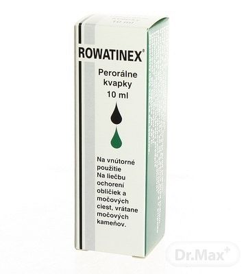 Rowatinex gtt.por.1 x 10 ml