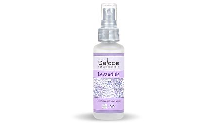 Saloos Levanduľa kvetinová pleťová voda 50 ml