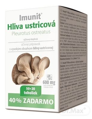Simply You Imunit hliva ustricová 70 kapsúl