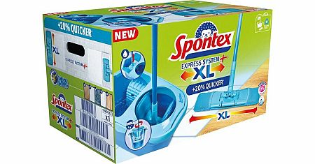 Spontex XL Mop Express system+