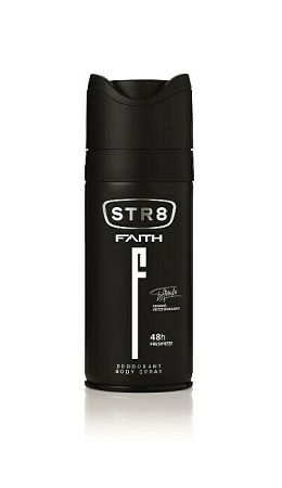 Str8 Faith deospray 150 ml