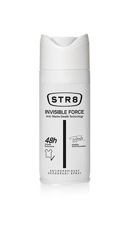 STR8 Invisible Force deospray 150 ml