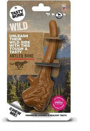 TASTY BONE Wild kostička nylonová Paroh