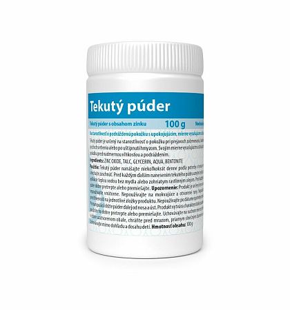 Tekutý púder Vulm sus.der.1 x 100 g