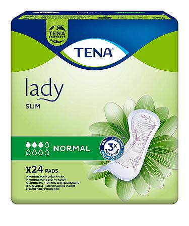 Tena Lady Slim Normal 760492 24 ks