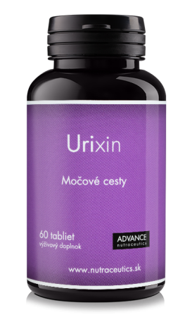 Urixin močové cesty 60 tabliet