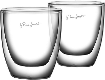 VASO LAMART LAMART LT9009 espresso 2 x 80 ml