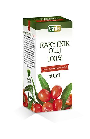 VIRDE RAKYTNÍK OLEJ 100%
