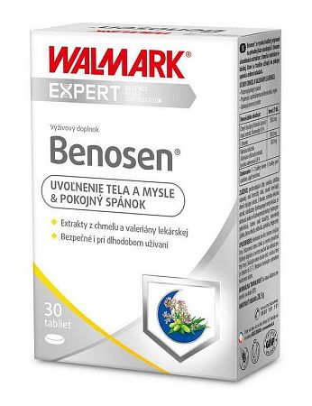 Walmark Benosen 30 tabliet