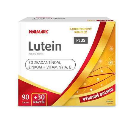 WALMARK Lutein PLUS PROMO 2022 120 kapslí