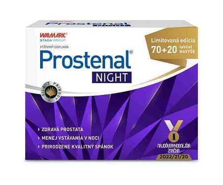 WALMARK Prostenal NIGHT PROMO 2021 90 ks
