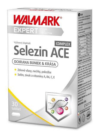 Walmark Selezin Ace 30 tabliet