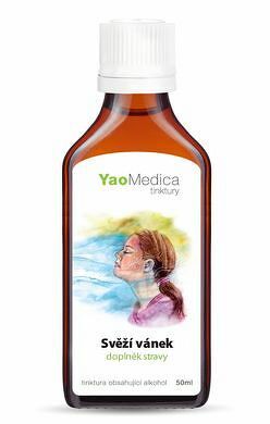 Yaomedica 077 Sviezi Vanok 50ml