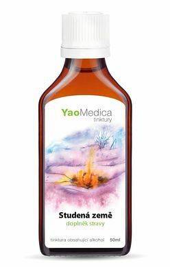 YaoMedica Studená země 50 ml