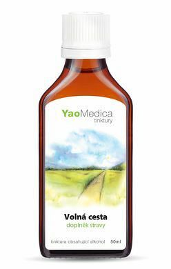 YaoMedica Voľná ​​cesta 50 ml