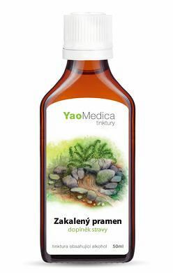 YaoMedica Zakalený pramen 50 ml