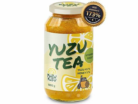 YUZU Zdravý Tea 1000 g