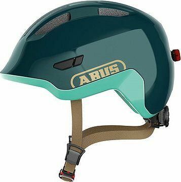 ABUS Smiley 3.0 ACE LED royal green